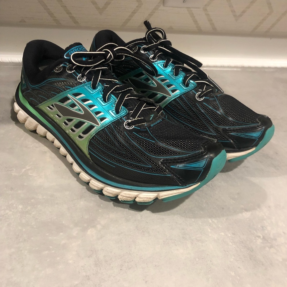 Brooks glycerin 14 womens running shoes 8.5
